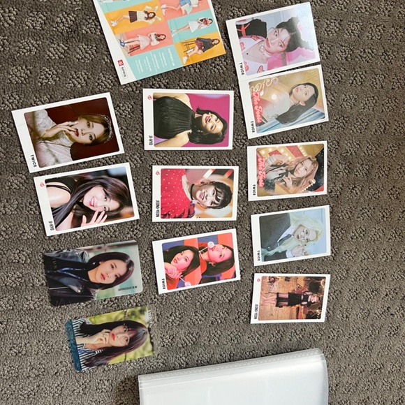 Twice Taste of Love Album and Extras - Picture 9 of 9